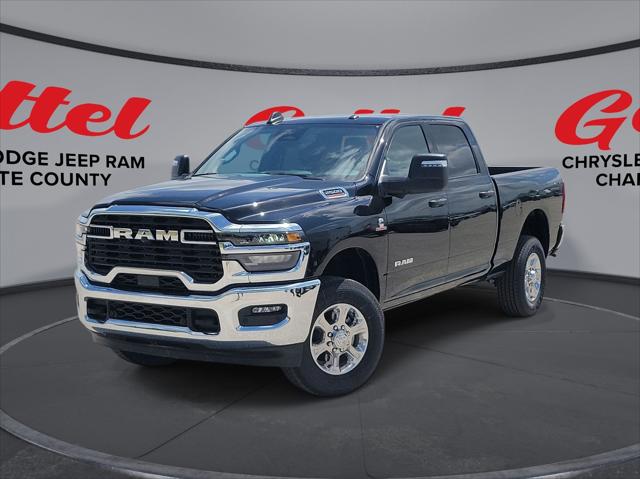 2025 RAM Ram 2500 RAM 2500 BIG HORN CREW CAB 4X4 64 BOX