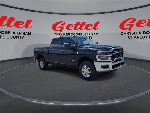 2025 RAM Ram 2500 RAM 2500 BIG HORN CREW CAB 4X4 64 BOX