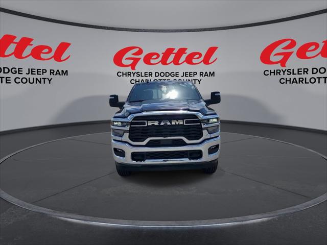 2025 RAM Ram 2500 RAM 2500 BIG HORN CREW CAB 4X4 64 BOX
