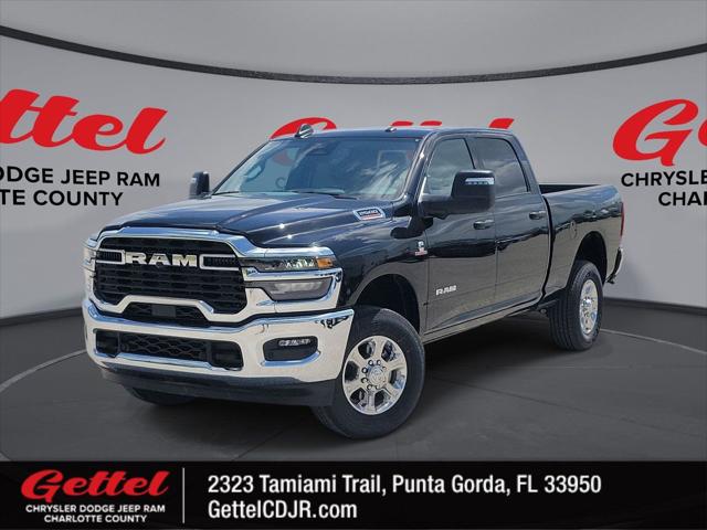 2025 RAM Ram 2500 RAM 2500 BIG HORN CREW CAB 4X4 64 BOX