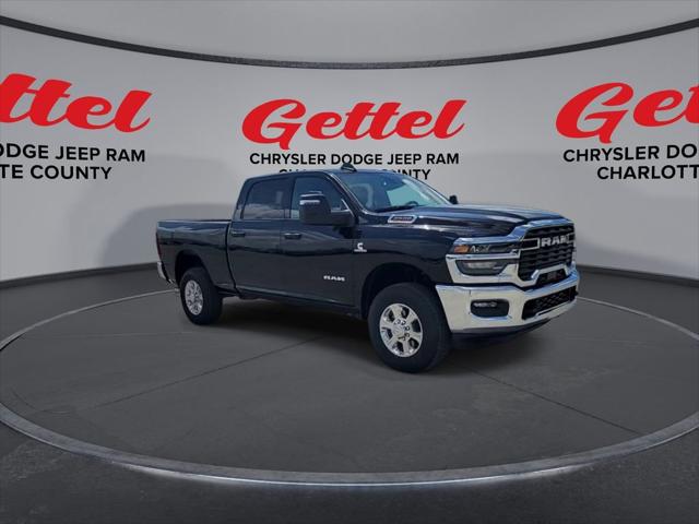 2025 RAM Ram 2500 RAM 2500 BIG HORN CREW CAB 4X4 64 BOX