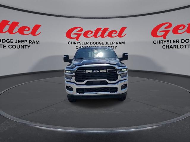 2025 RAM Ram 2500 RAM 2500 BIG HORN CREW CAB 4X4 64 BOX