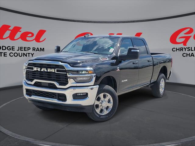 2025 RAM Ram 2500 RAM 2500 BIG HORN CREW CAB 4X4 64 BOX