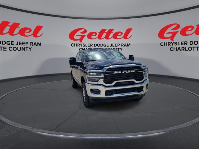 2025 RAM Ram 2500 RAM 2500 BIG HORN CREW CAB 4X4 64 BOX