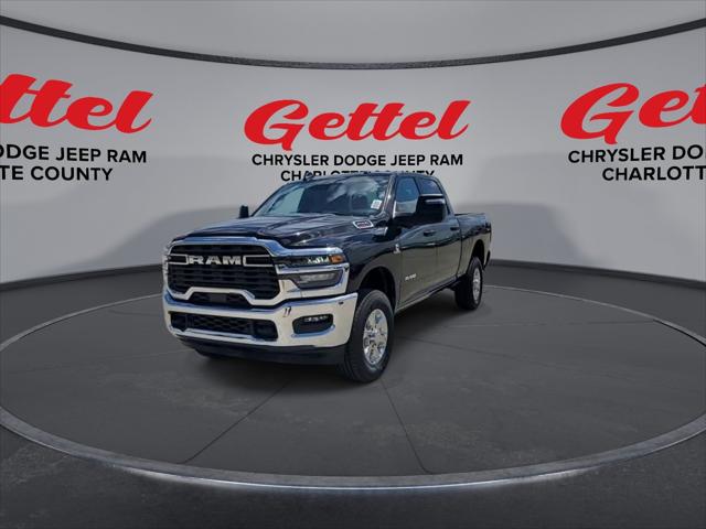 2025 RAM Ram 2500 RAM 2500 BIG HORN CREW CAB 4X4 64 BOX