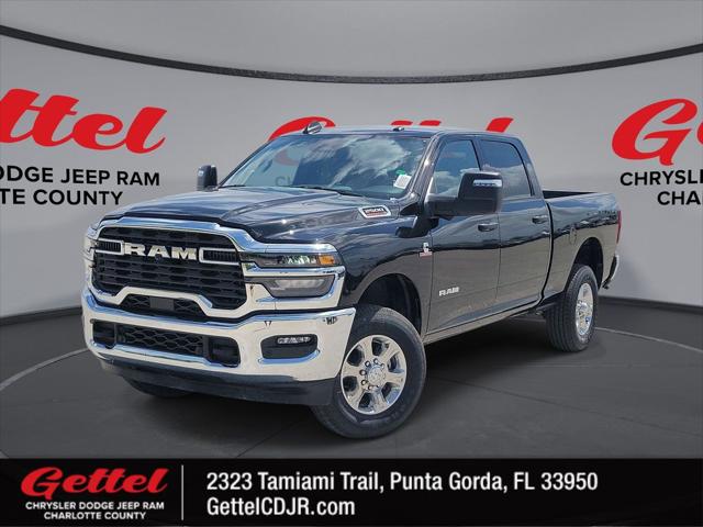 2025 RAM Ram 2500 RAM 2500 BIG HORN CREW CAB 4X4 64 BOX