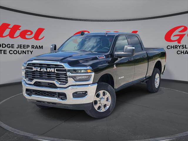 2025 RAM Ram 2500 RAM 2500 BIG HORN CREW CAB 4X4 64 BOX