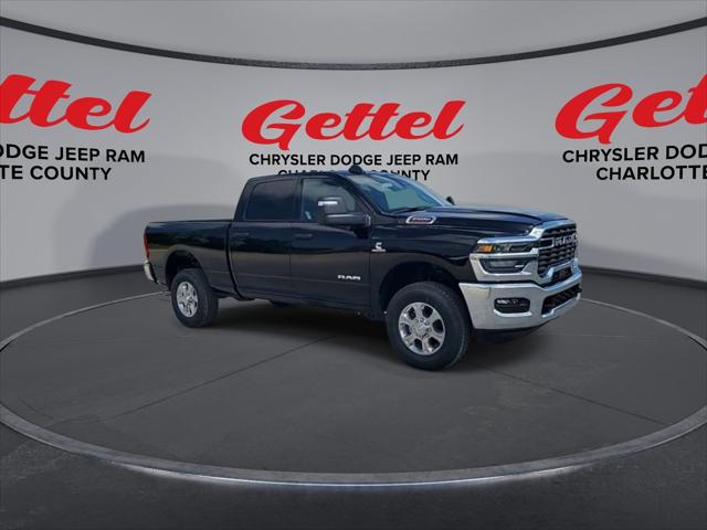 2025 RAM Ram 2500 RAM 2500 BIG HORN CREW CAB 4X4 64 BOX