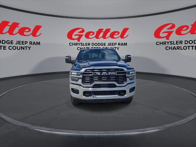 2025 RAM Ram 2500 RAM 2500 BIG HORN CREW CAB 4X4 64 BOX