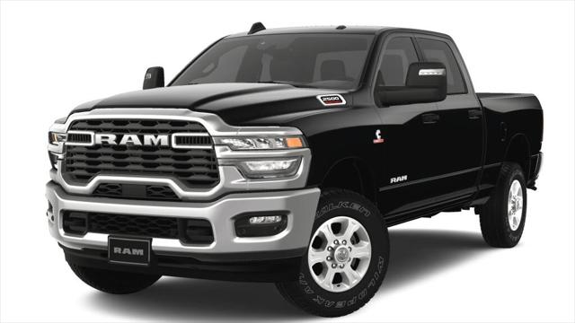 2025 RAM Ram 2500 RAM 2500 LONE STAR CREW CAB 4X4 64 BOX