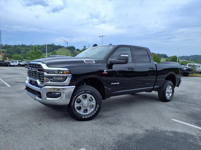 2025 RAM Ram 2500 RAM 2500 LONE STAR CREW CAB 4X4 64 BOX