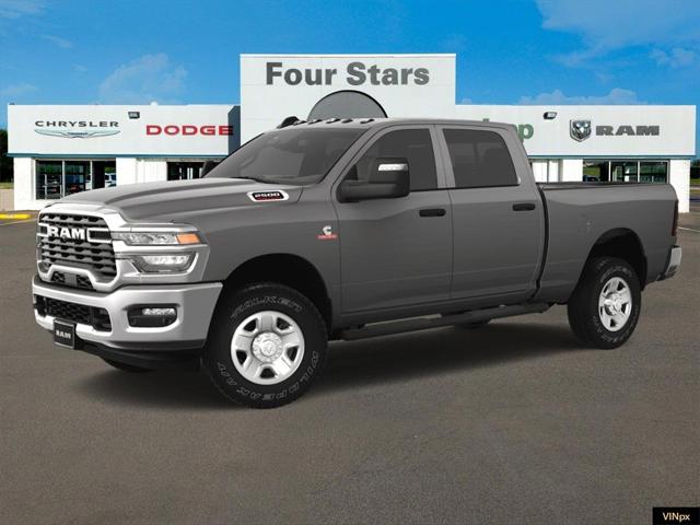 2025 RAM Ram 2500 RAM 2500 TRADESMAN CREW CAB 4X4 64 BOX
