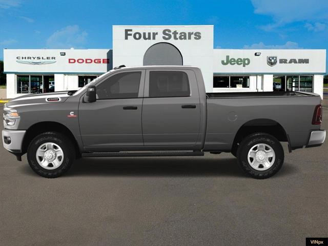 2025 RAM Ram 2500 RAM 2500 TRADESMAN CREW CAB 4X4 64 BOX