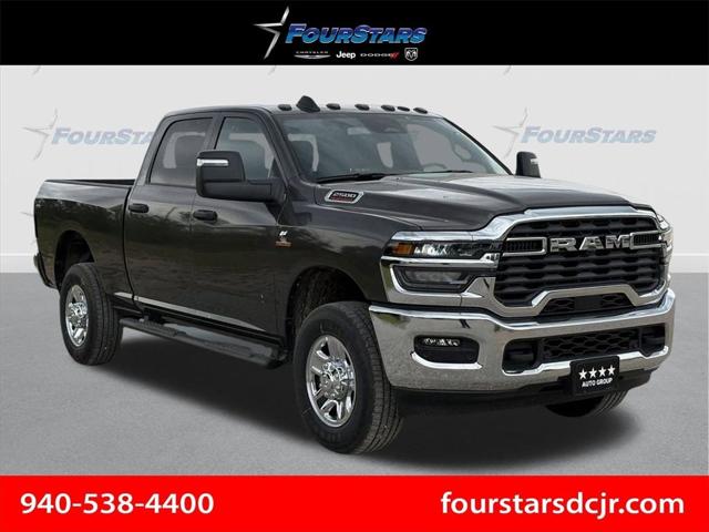 2025 RAM Ram 2500 RAM 2500 TRADESMAN CREW CAB 4X4 64 BOX