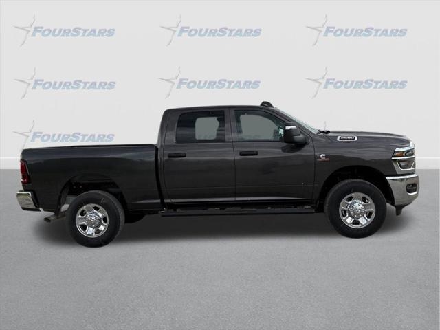 2025 RAM Ram 2500 RAM 2500 TRADESMAN CREW CAB 4X4 64 BOX