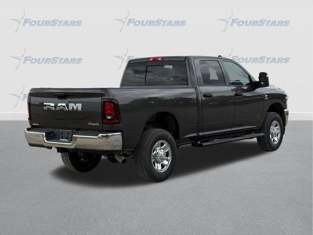 2025 RAM Ram 2500 RAM 2500 TRADESMAN CREW CAB 4X4 64 BOX