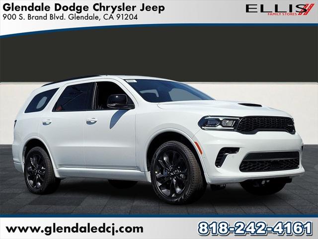 2025 Dodge Durango DURANGO GT PLUS AWD