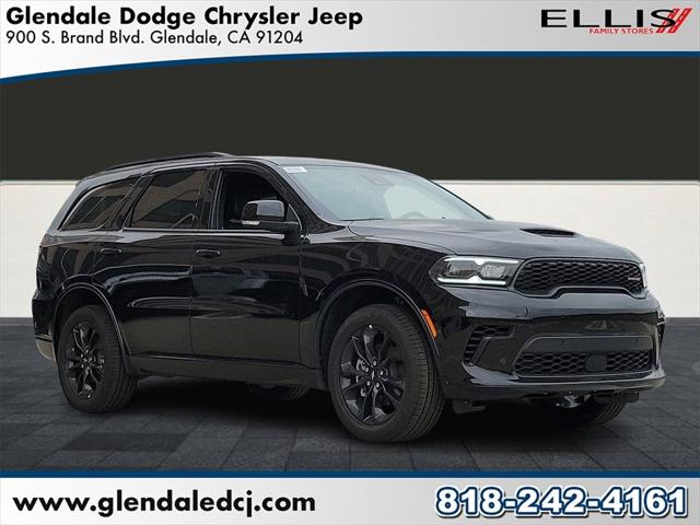 2025 Dodge Durango DURANGO GT PLUS AWD