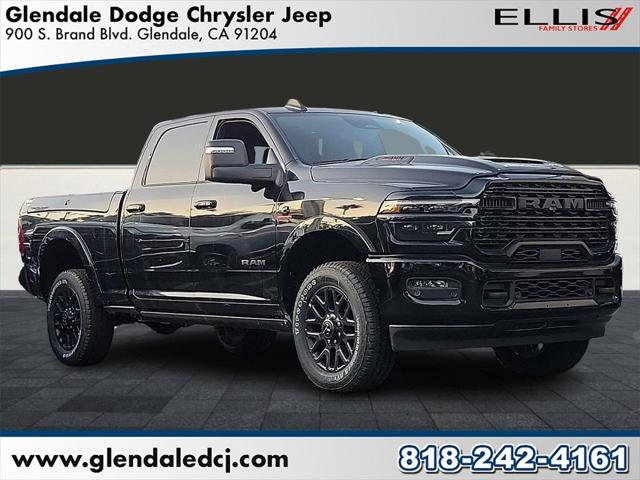 2025 RAM Ram 2500 RAM 2500 LIMITED CREW CAB 4X4 64 BOX