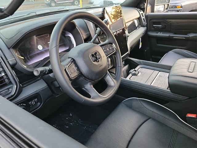 2025 RAM Ram 2500 RAM 2500 LIMITED CREW CAB 4X4 64 BOX