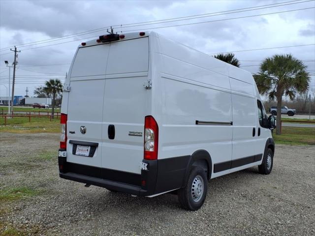2025 RAM Ram ProMaster RAM PROMASTER 3500 TRADESMAN CARGO VAN SUPER HIGH ROOF 159 WB 