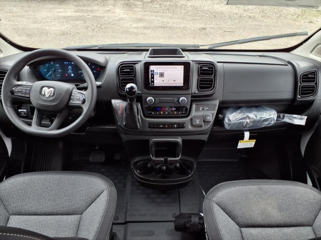 2025 RAM Ram ProMaster RAM PROMASTER 3500 TRADESMAN CARGO VAN SUPER HIGH ROOF 159 WB 