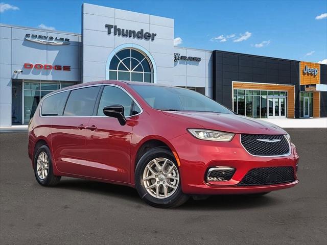 2025 Chrysler Pacifica PACIFICA SELECT