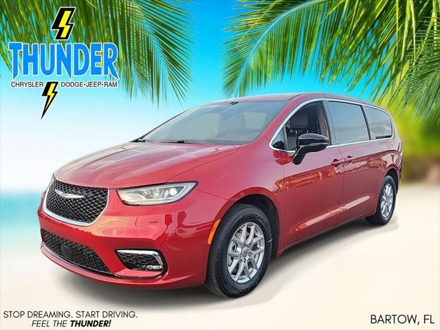 2025 Chrysler Pacifica PACIFICA SELECT
