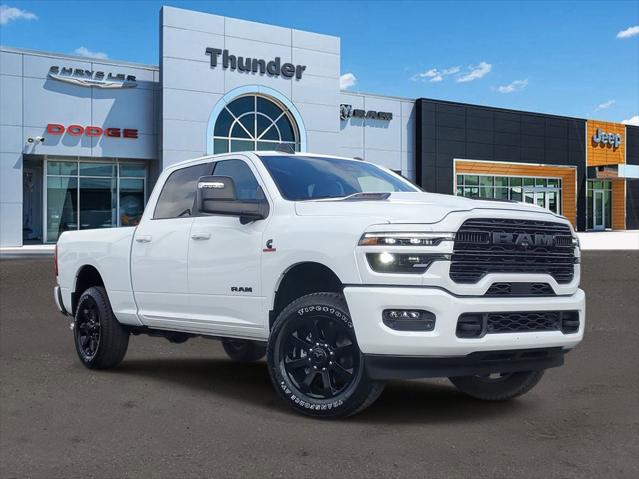 2025 RAM Ram 2500 RAM 2500 LARAMIE CREW CAB 4X4 64 BOX