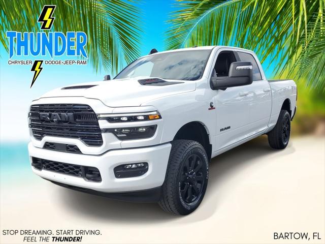 2025 RAM Ram 2500 RAM 2500 LARAMIE CREW CAB 4X4 64 BOX