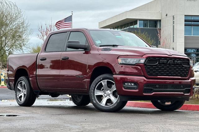 2025 RAM Ram 1500 RAM 1500 TRADESMAN CREW CAB 4X4 57 BOX