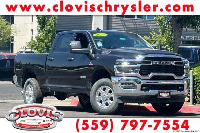2025 RAM Ram 2500 RAM 2500 BIG HORN CREW CAB 4X4 64 BOX