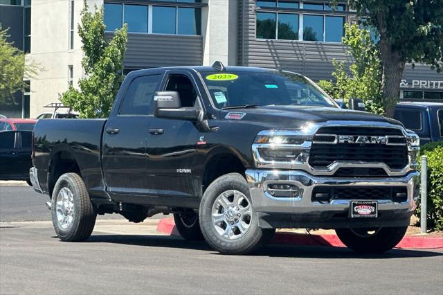 2025 RAM Ram 2500 RAM 2500 BIG HORN CREW CAB 4X4 64 BOX