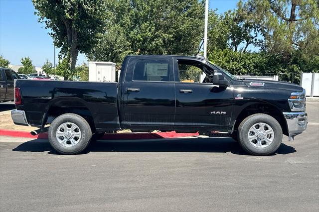 2025 RAM Ram 2500 RAM 2500 BIG HORN CREW CAB 4X4 64 BOX