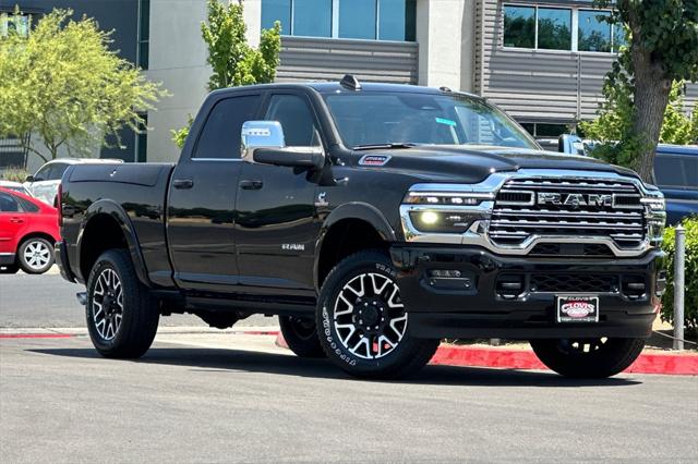 2025 RAM Ram 2500 RAM 2500 LIMITED LONGHORN CREW CAB 4X4 64 BOX