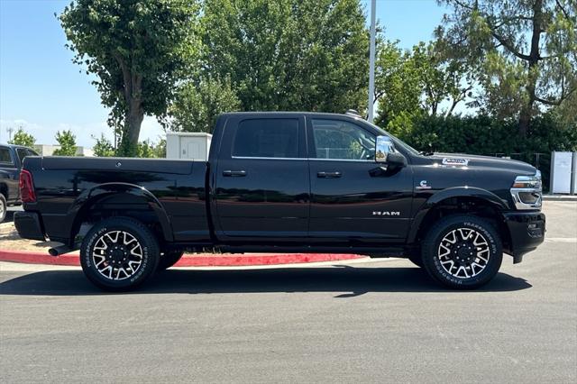 2025 RAM Ram 2500 RAM 2500 LIMITED LONGHORN CREW CAB 4X4 64 BOX
