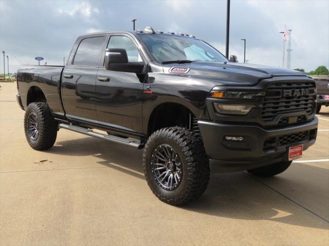 2025 RAM Ram 2500 RAM 2500 TRADESMAN CREW CAB 4X4 64 BOX