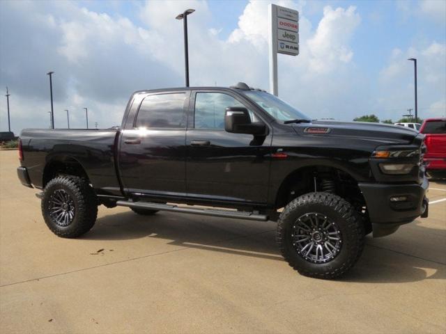2025 RAM Ram 2500 RAM 2500 TRADESMAN CREW CAB 4X4 64 BOX