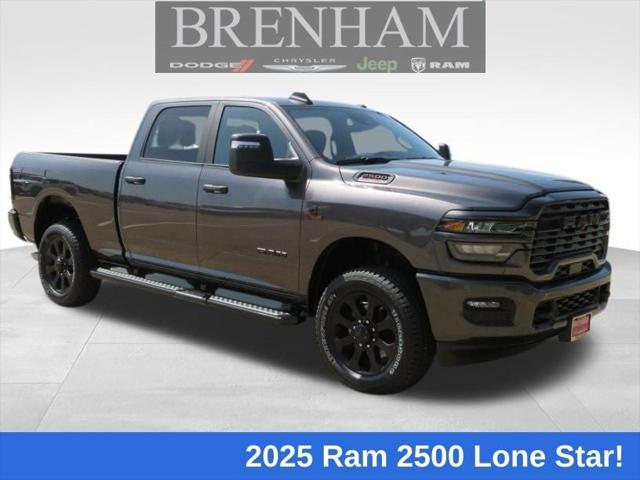 2025 RAM Ram 2500 RAM 2500 LONE STAR CREW CAB 4X4 64 BOX
