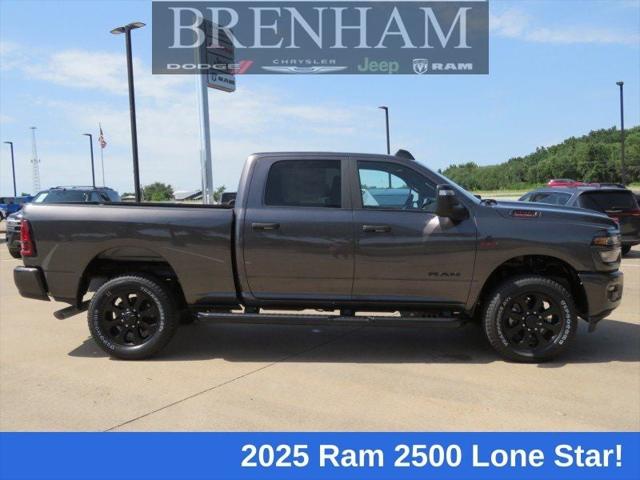 2025 RAM Ram 2500 RAM 2500 LONE STAR CREW CAB 4X4 64 BOX