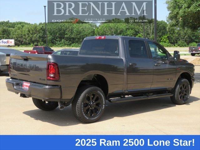 2025 RAM Ram 2500 RAM 2500 LONE STAR CREW CAB 4X4 64 BOX