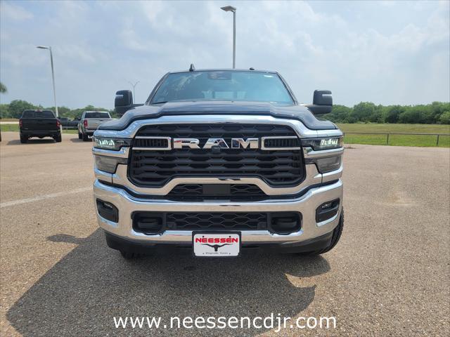 2025 RAM Ram 2500 RAM 2500 TRADESMAN CREW CAB 4X4 8 BOX