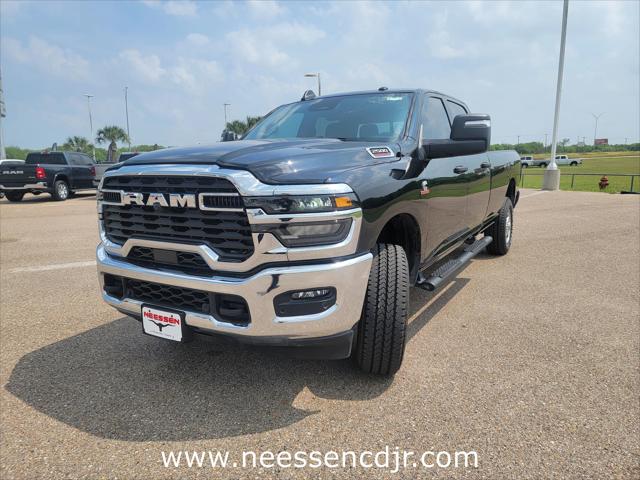 2025 RAM Ram 2500 RAM 2500 TRADESMAN CREW CAB 4X4 8 BOX