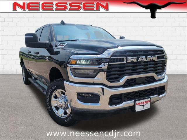 2025 RAM Ram 2500 RAM 2500 TRADESMAN CREW CAB 4X4 8 BOX