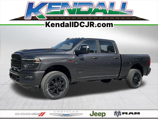 2025 RAM Ram 2500 RAM 2500 LARAMIE CREW CAB 4X4 64 BOX