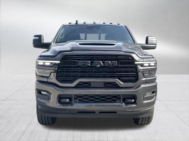 2025 RAM Ram 2500 RAM 2500 LARAMIE CREW CAB 4X4 64 BOX