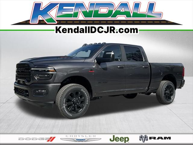 2025 RAM Ram 2500 RAM 2500 LARAMIE CREW CAB 4X4 64 BOX