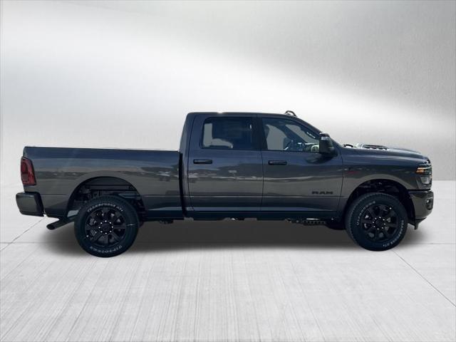 2025 RAM Ram 2500 RAM 2500 LARAMIE CREW CAB 4X4 64 BOX