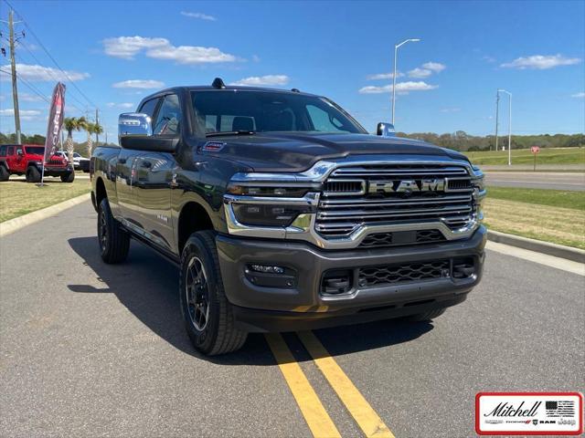2025 RAM Ram 2500 RAM 2500 LARAMIE CREW CAB 4X4 64 BOX