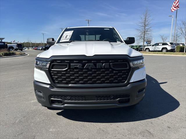 2025 RAM Ram 1500 RAM 1500 TRADESMAN QUAD CAB 4X4 64 BOX
